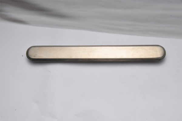 Flat Stainless Steel Tactile Bar