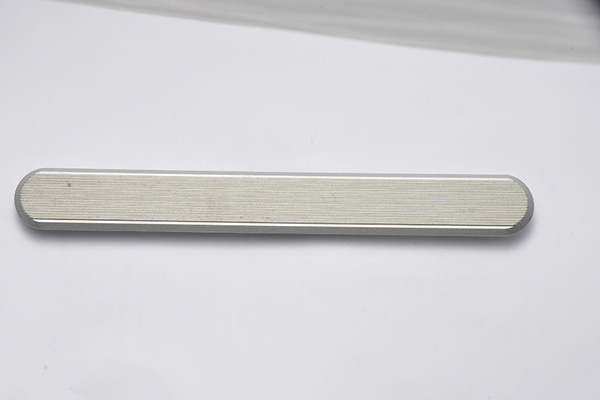 Alluminio Indicatore Tactile Bar &S Strisce