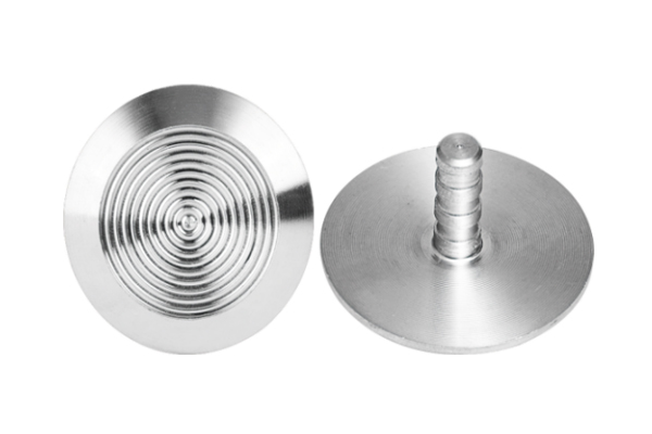 Circoli concentrici Stainless Steel Tactile Studs